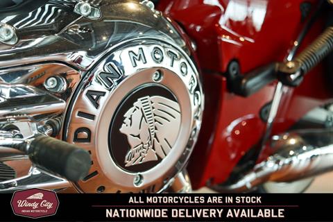 2015 Indian Motorcycle Chief® Classic in Lake Villa, Illinois - Photo 19