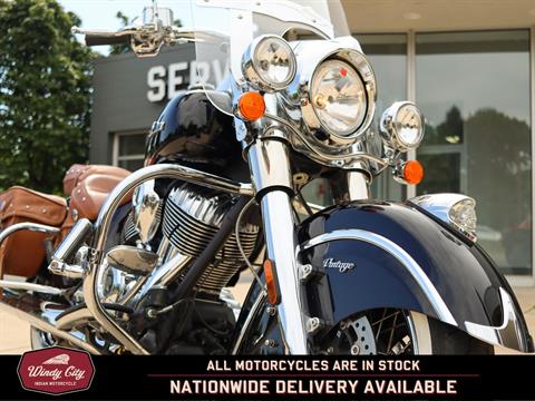2017 Indian Motorcycle Chief® Vintage in Lake Villa, Illinois - Photo 13