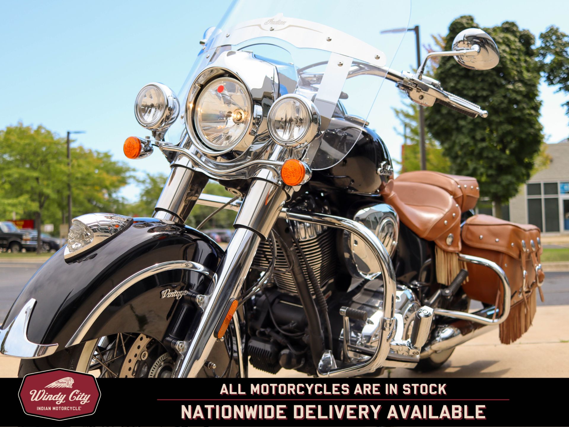2017 Indian Motorcycle Chief® Vintage in Lake Villa, Illinois - Photo 16