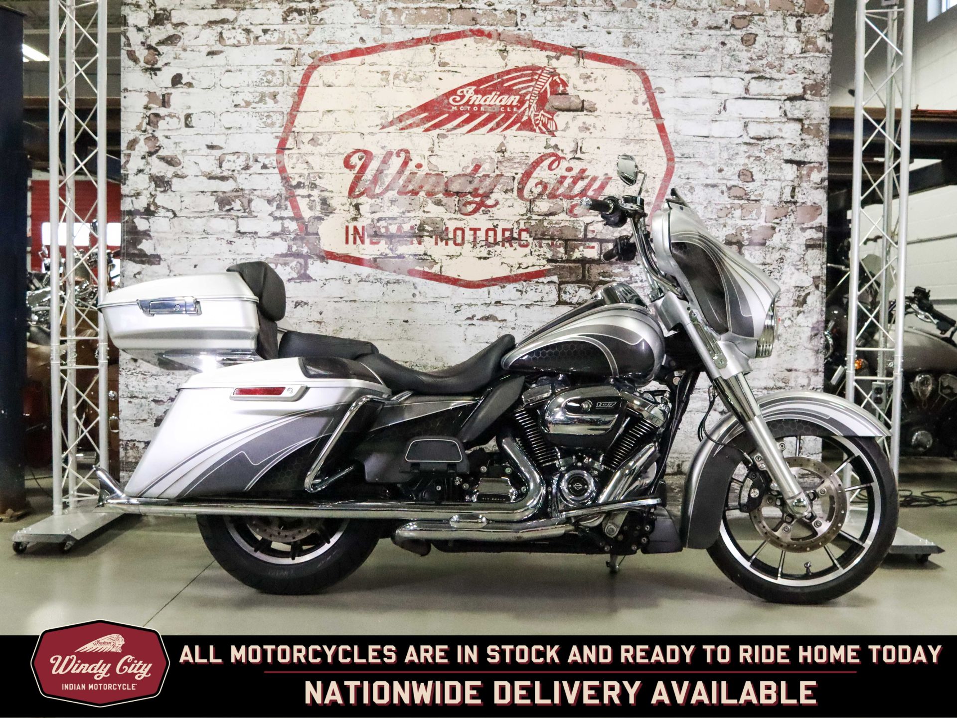 2019 Harley-Davidson Street Glide® Special in Lake Villa, Illinois - Photo 7