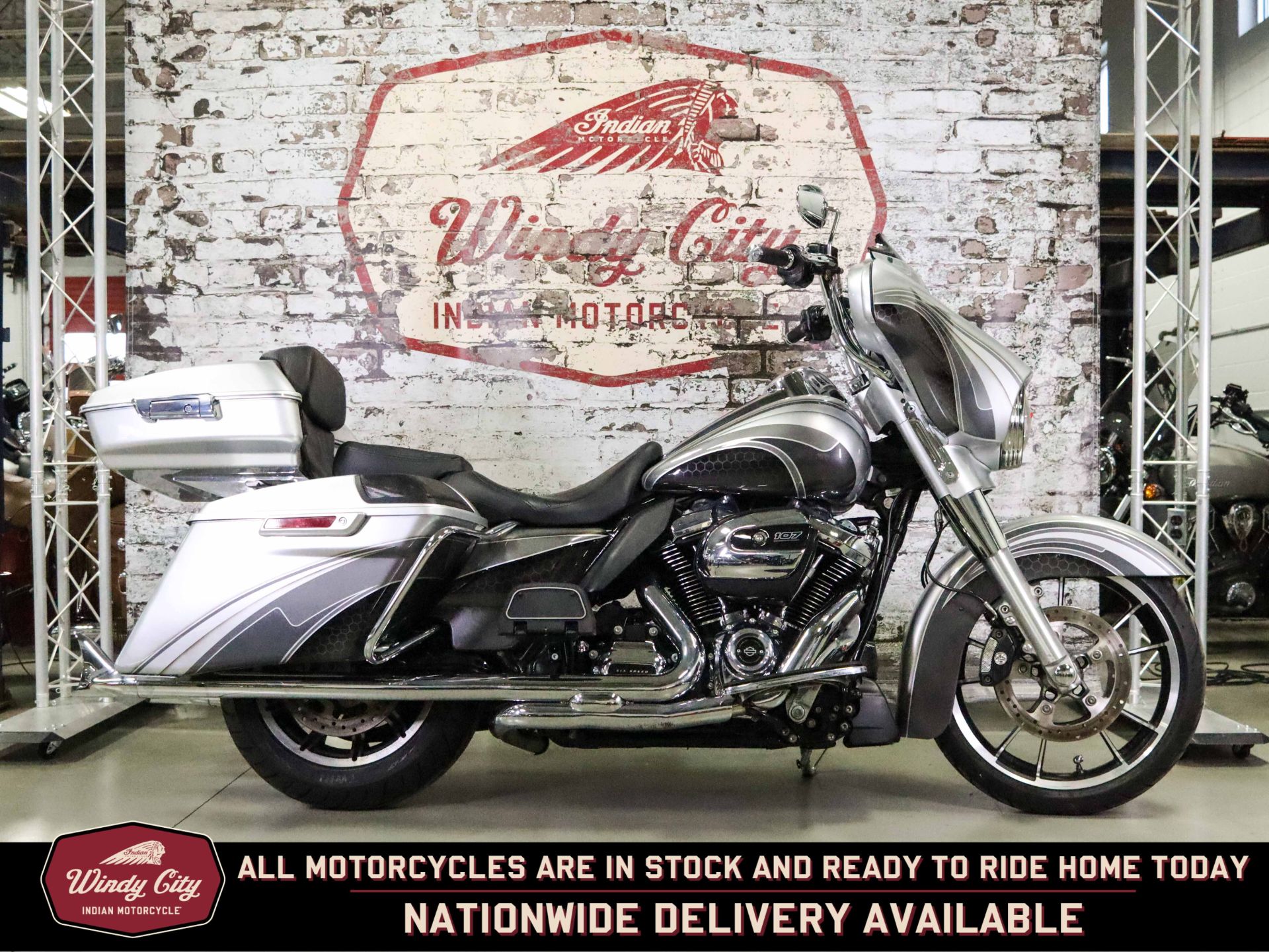 2019 Harley-Davidson Street Glide® Special in Lake Villa, Illinois - Photo 8