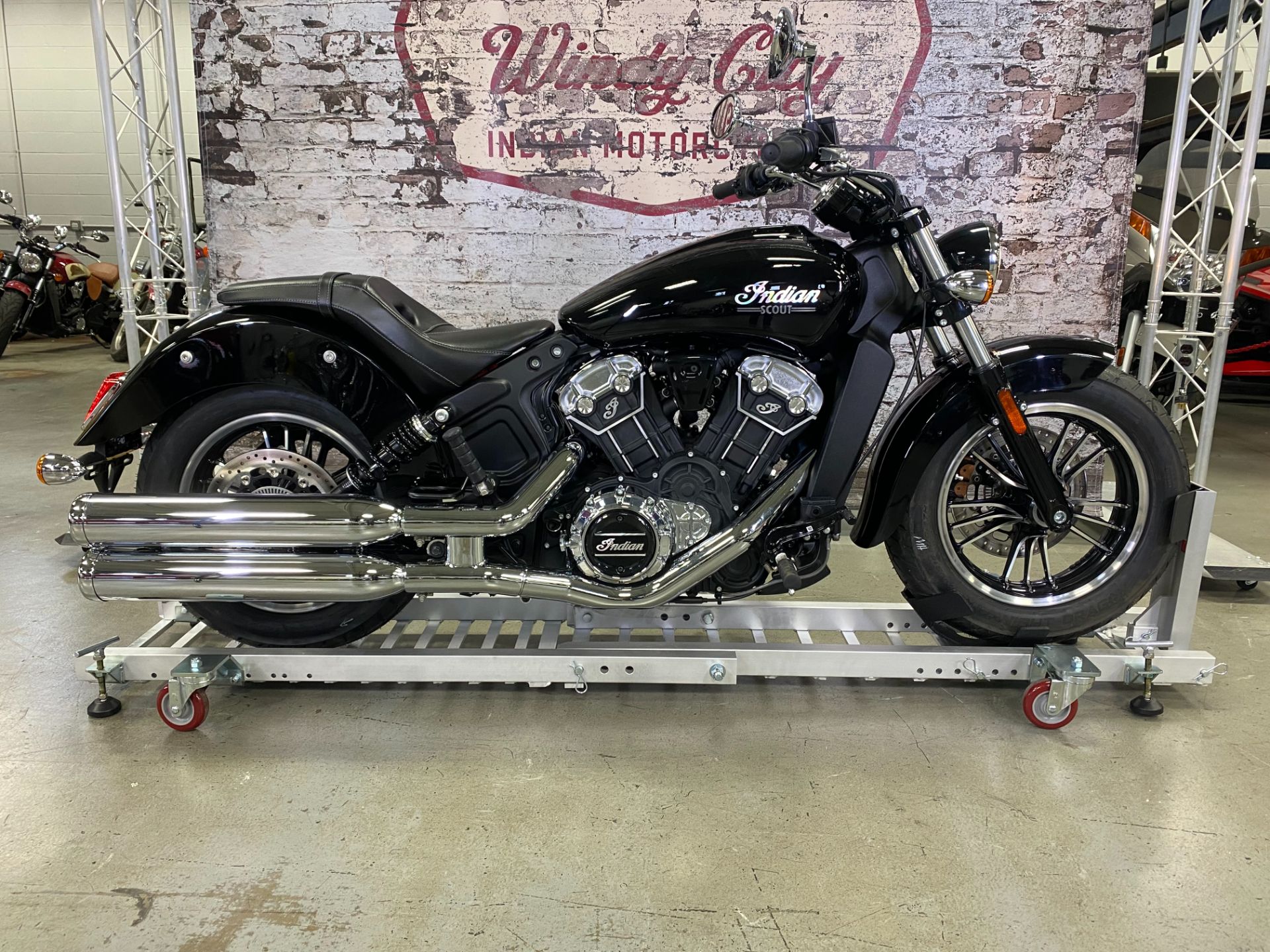 2022 Indian Motorcycle Scout® ABS in Lake Villa, Illinois - Photo 20