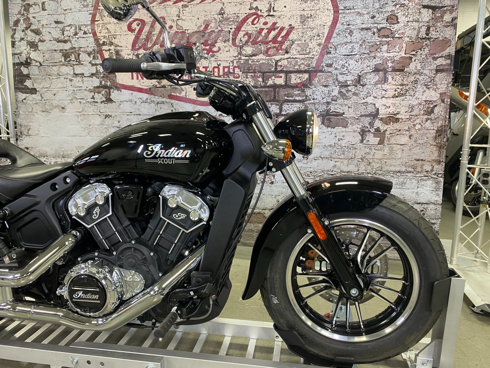 2022 Indian Motorcycle Scout® ABS in Lake Villa, Illinois - Photo 2