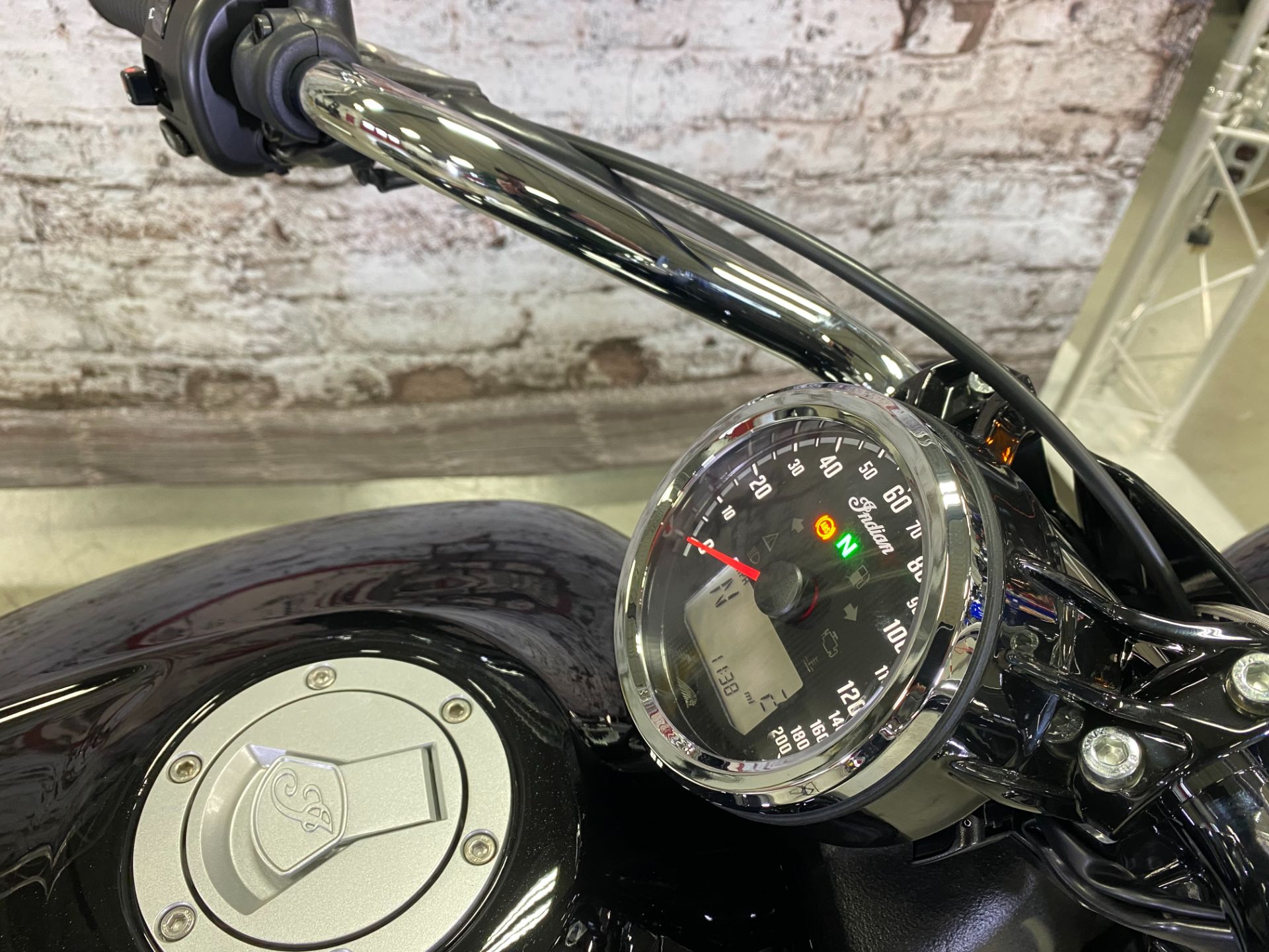 2022 Indian Motorcycle Scout® ABS in Lake Villa, Illinois - Photo 5