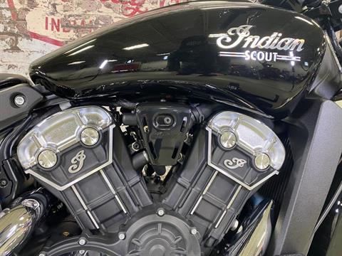 2022 Indian Motorcycle Scout® ABS in Lake Villa, Illinois - Photo 7