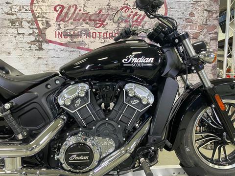 2022 Indian Motorcycle Scout® ABS in Lake Villa, Illinois - Photo 8