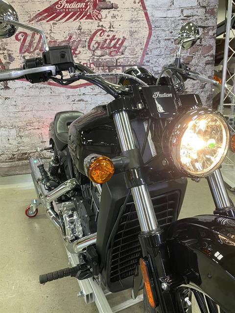 2022 Indian Motorcycle Scout® ABS in Lake Villa, Illinois - Photo 10
