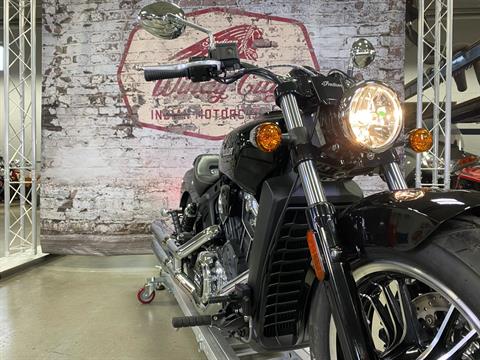 2022 Indian Motorcycle Scout® ABS in Lake Villa, Illinois - Photo 12