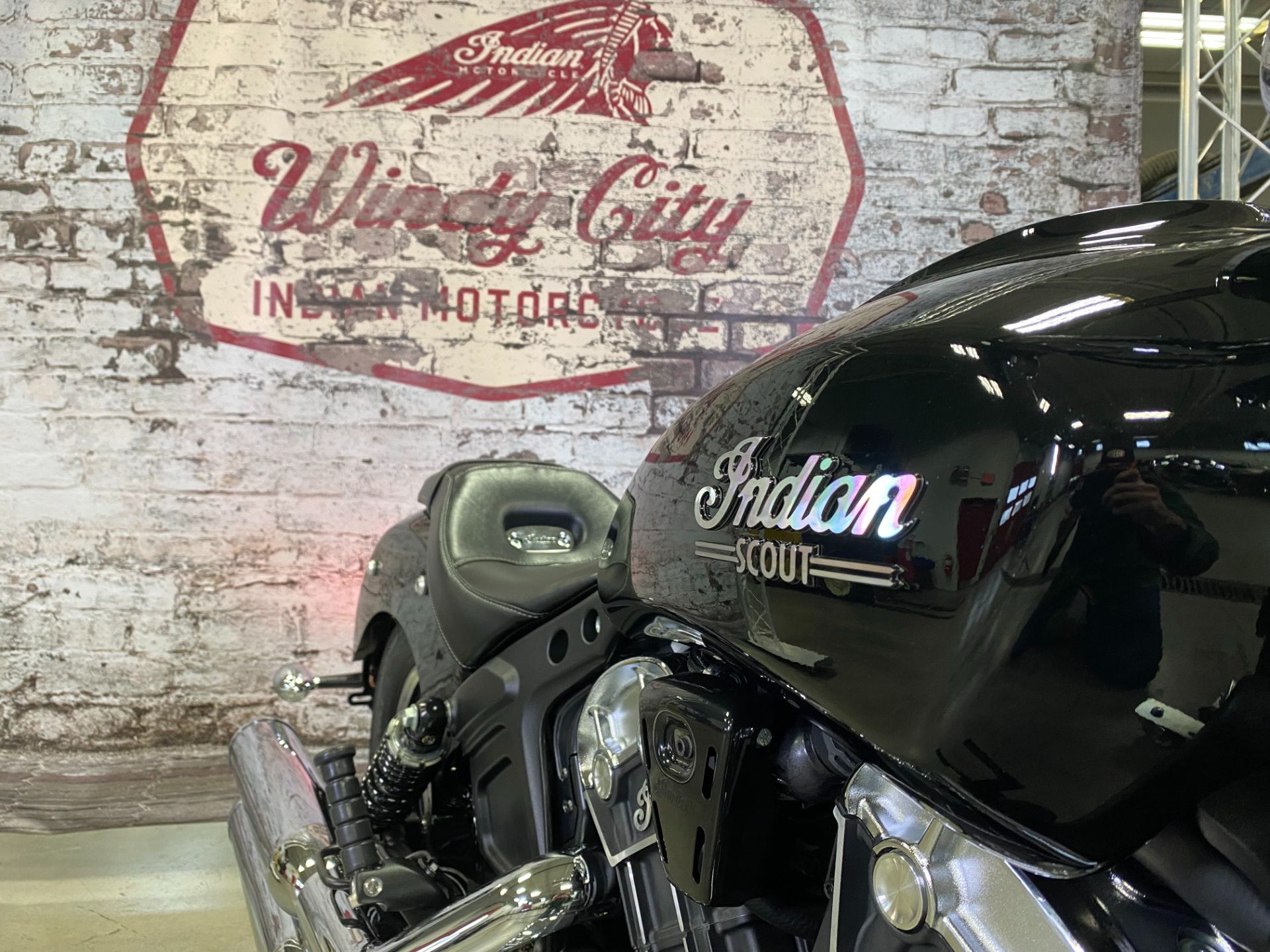 2022 Indian Motorcycle Scout® ABS in Lake Villa, Illinois - Photo 13