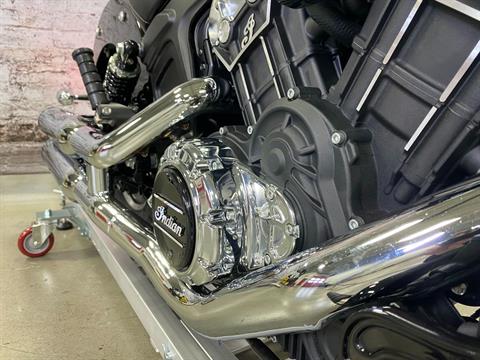 2022 Indian Motorcycle Scout® ABS in Lake Villa, Illinois - Photo 14
