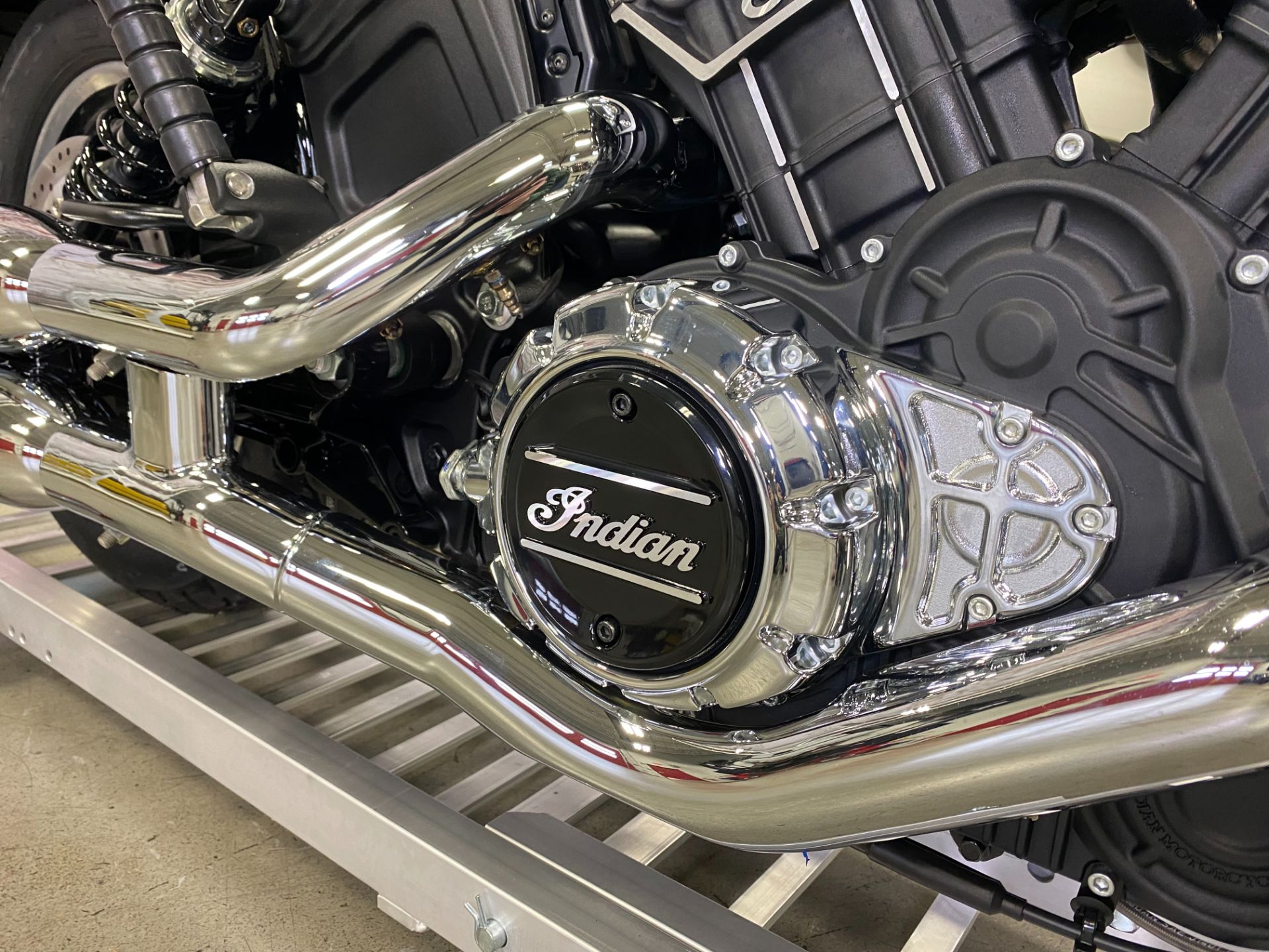 2022 Indian Motorcycle Scout® ABS in Lake Villa, Illinois - Photo 15