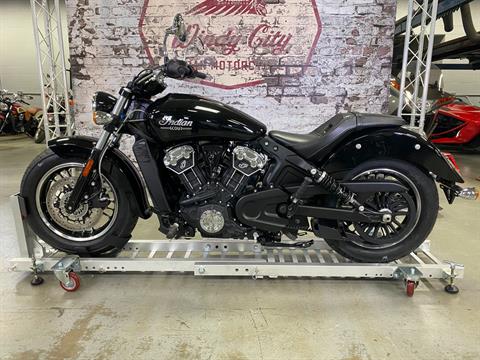 2022 Indian Motorcycle Scout® ABS in Lake Villa, Illinois - Photo 19