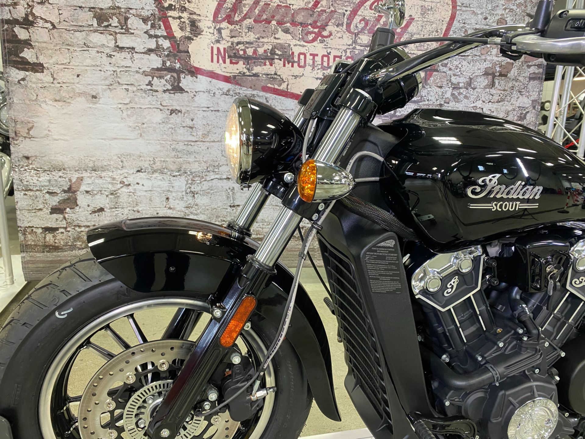 2022 Indian Motorcycle Scout® ABS in Lake Villa, Illinois - Photo 16