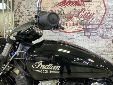 2022 Indian Motorcycle Scout® ABS in Lake Villa, Illinois - Photo 17
