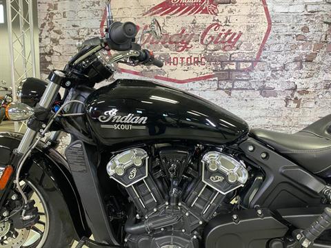 2022 Indian Motorcycle Scout® ABS in Lake Villa, Illinois - Photo 18