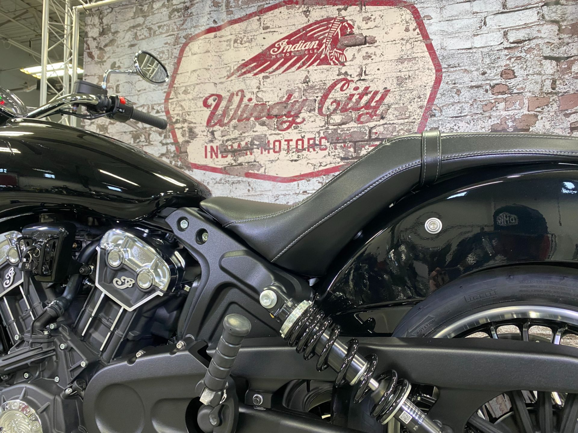 2022 Indian Motorcycle Scout® ABS in Lake Villa, Illinois - Photo 11