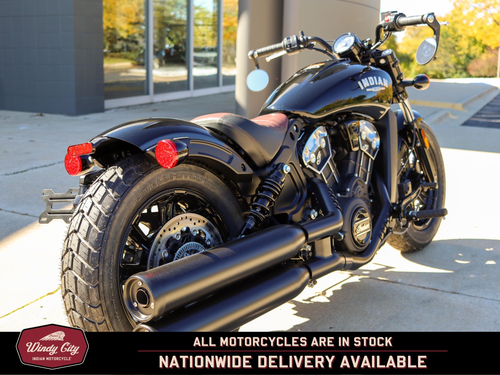 2022 Indian Motorcycle Scout® Bobber ABS in Lake Villa, Illinois - Photo 3