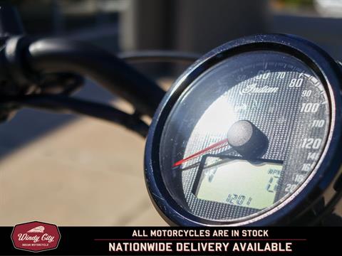 2022 Indian Motorcycle Scout® Bobber ABS in Lake Villa, Illinois - Photo 8
