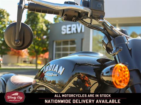 2022 Indian Motorcycle Scout® Bobber ABS in Lake Villa, Illinois - Photo 11