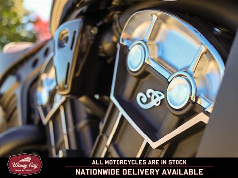 2022 Indian Motorcycle Scout® Bobber ABS in Lake Villa, Illinois - Photo 13