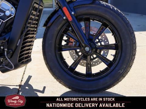 2022 Indian Motorcycle Scout® Bobber ABS in Lake Villa, Illinois - Photo 15