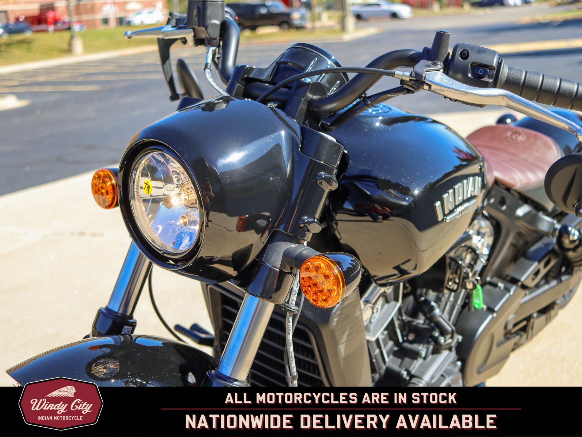 2022 Indian Motorcycle Scout® Bobber ABS in Lake Villa, Illinois - Photo 16