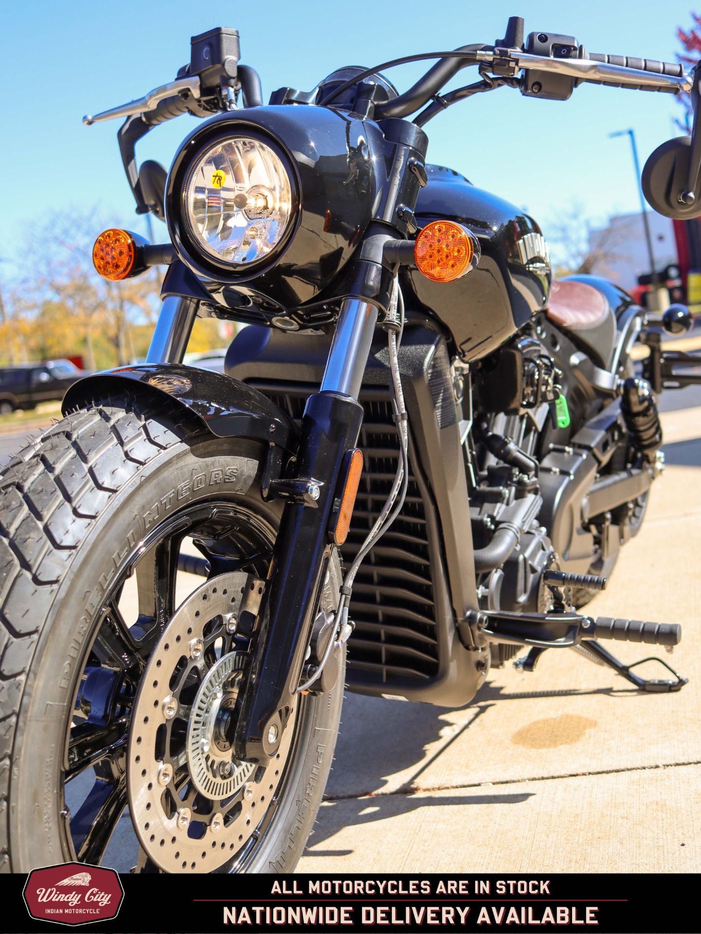 2022 Indian Motorcycle Scout® Bobber ABS in Lake Villa, Illinois - Photo 18