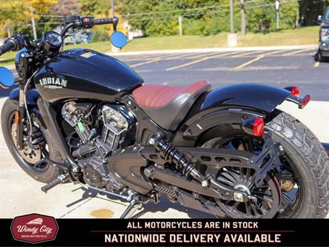 2022 Indian Motorcycle Scout® Bobber ABS in Lake Villa, Illinois - Photo 22