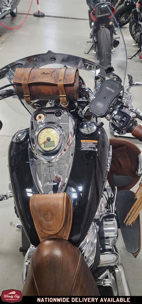 2018 Indian Motorcycle Chief® Vintage ABS in Lake Villa, Illinois - Photo 7
