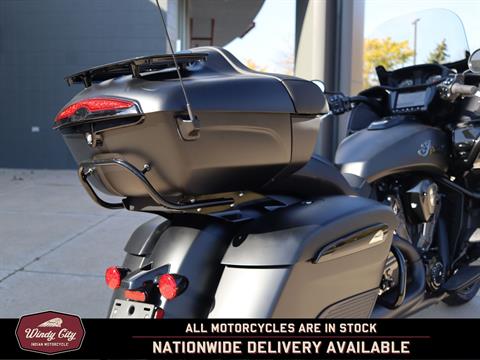 2022 Indian Motorcycle Pursuit® Dark Horse® in Lake Villa, Illinois - Photo 4