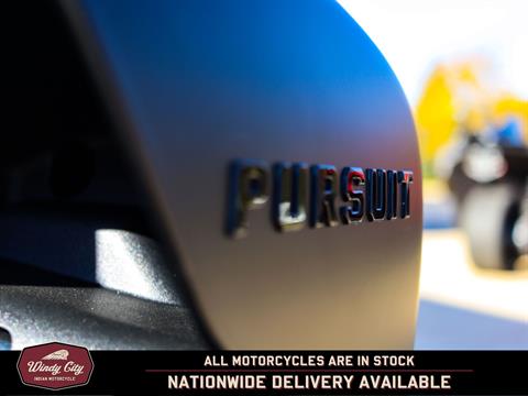 2022 Indian Motorcycle Pursuit® Dark Horse® in Lake Villa, Illinois - Photo 16