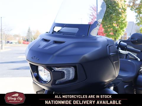 2022 Indian Motorcycle Pursuit® Dark Horse® in Lake Villa, Illinois - Photo 26