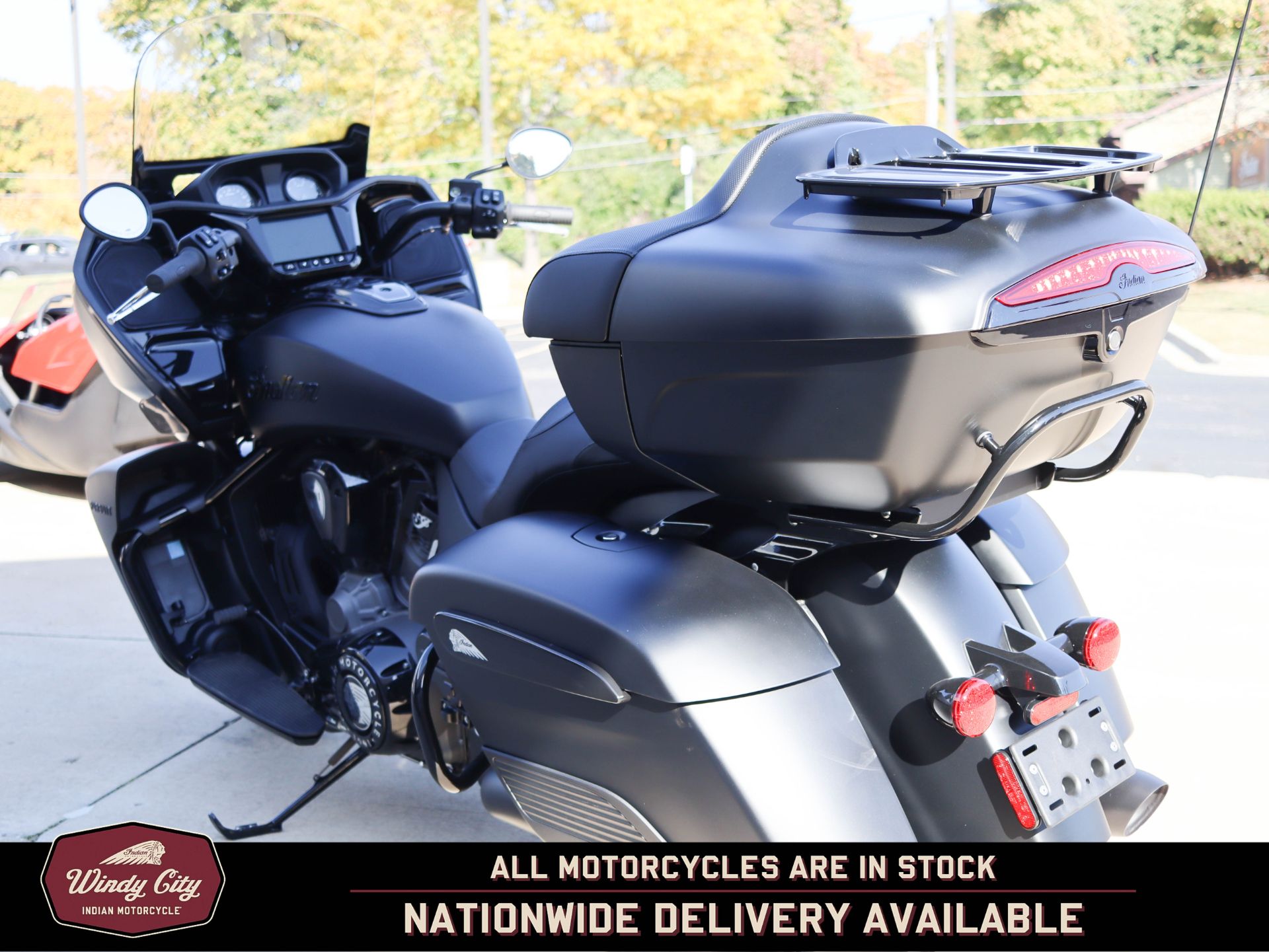 2022 Indian Motorcycle Pursuit® Dark Horse® in Lake Villa, Illinois - Photo 41