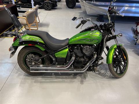 2014 Kawasaki Vulcan® 900 Custom in Dickinson, North Dakota