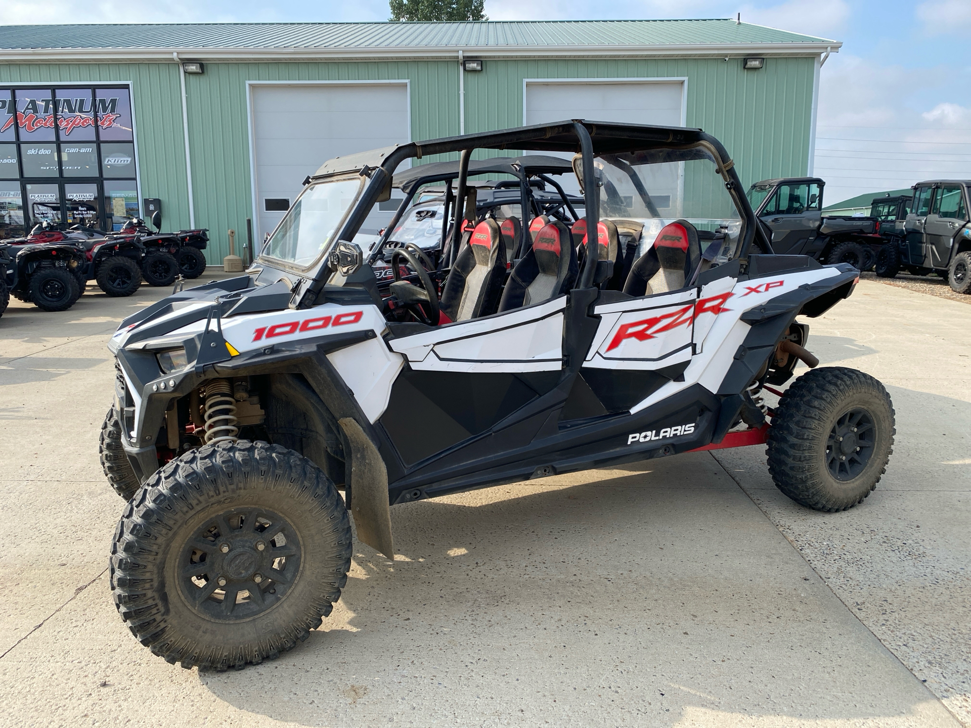 2020 Polaris RZR in Dickinson, North Dakota