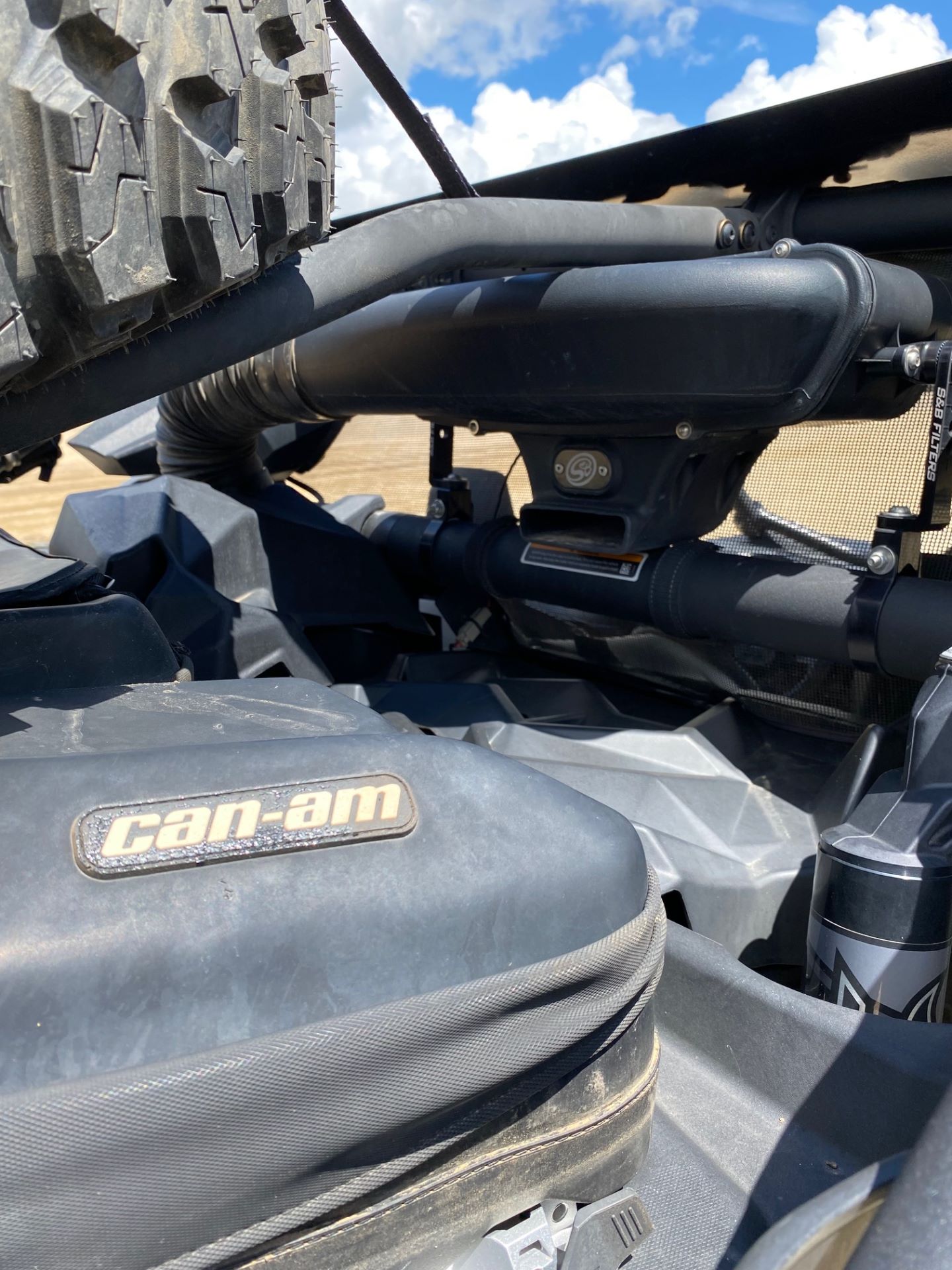 2017 Can-Am Maverick X3 X ds Turbo R in Dickinson, North Dakota - Photo 11