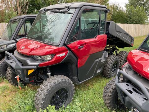 2024 Can-Am Defender 6x6 Limited in Dickinson, North Dakota