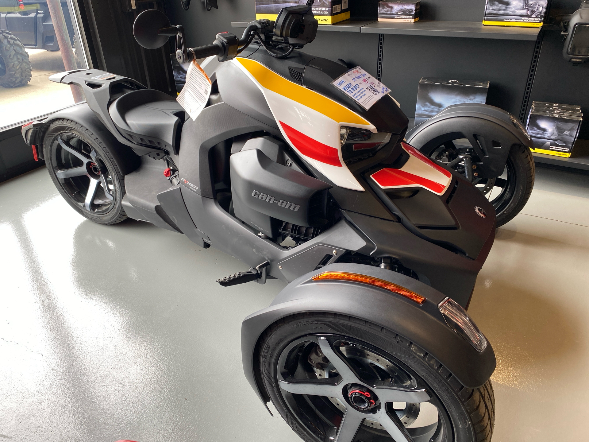 2023 Can-Am Ryker Sport in Dickinson, North Dakota