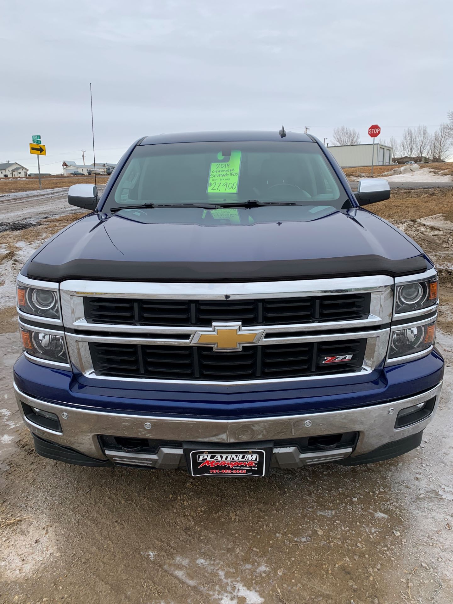 2014 Chevrolet Silverado 1500 in Dickinson, North Dakota - Photo 2