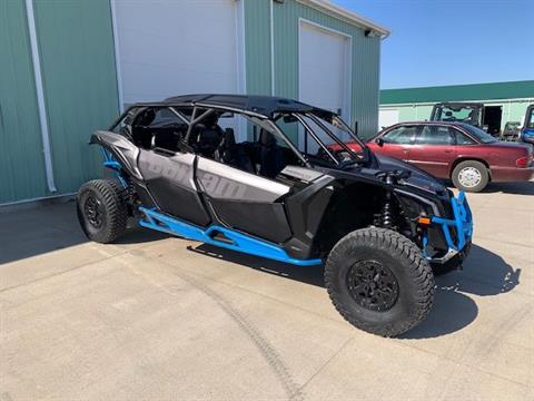 2018 Can-Am Maverick X3 Max X ds Turbo R in Dickinson, North Dakota - Photo 1