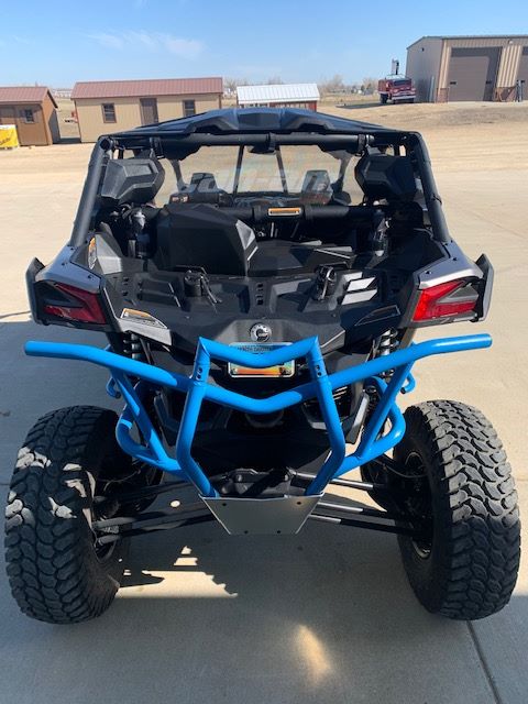 2018 Can-Am Maverick X3 Max X ds Turbo R in Dickinson, North Dakota - Photo 6