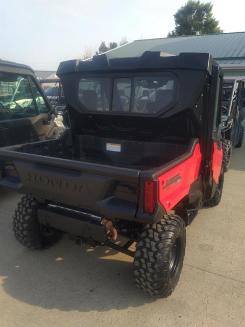 2018 Honda Pioneer 1000 EPS in Dickinson, North Dakota - Photo 2