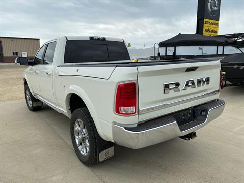 2017 DODGE RAM 2500 Limited 4x4 Diesel in Dickinson, North Dakota - Photo 2