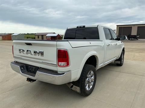 2017 DODGE RAM 2500 Limited 4x4 Diesel in Dickinson, North Dakota - Photo 4