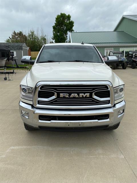 2017 DODGE RAM 2500 Limited 4x4 Diesel in Dickinson, North Dakota - Photo 6
