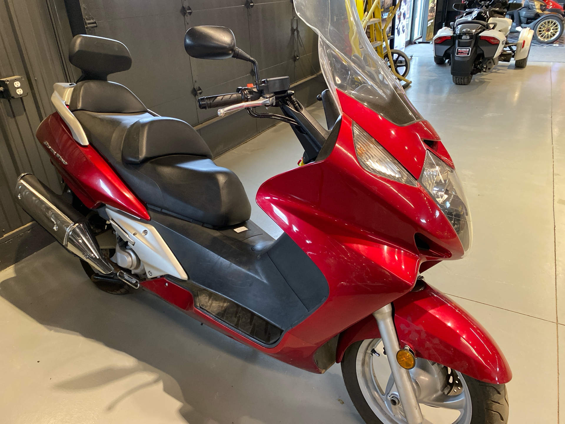 2003 Honda Silver Wing in Dickinson, North Dakota