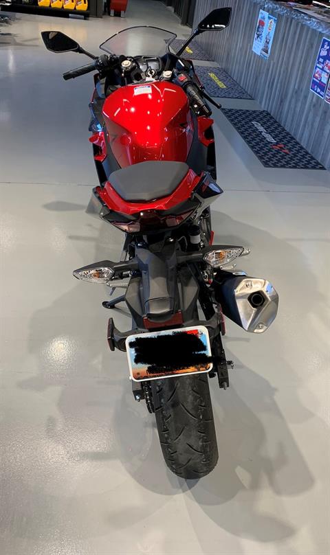 2019 Kawasaki Ninja 400 ABS in Dickinson, North Dakota - Photo 2