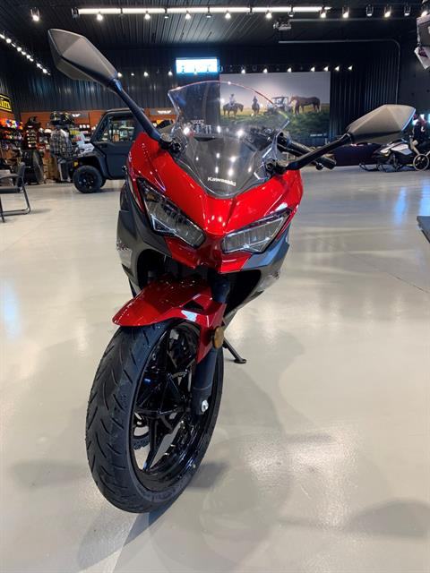 2019 Kawasaki Ninja 400 ABS in Dickinson, North Dakota - Photo 4