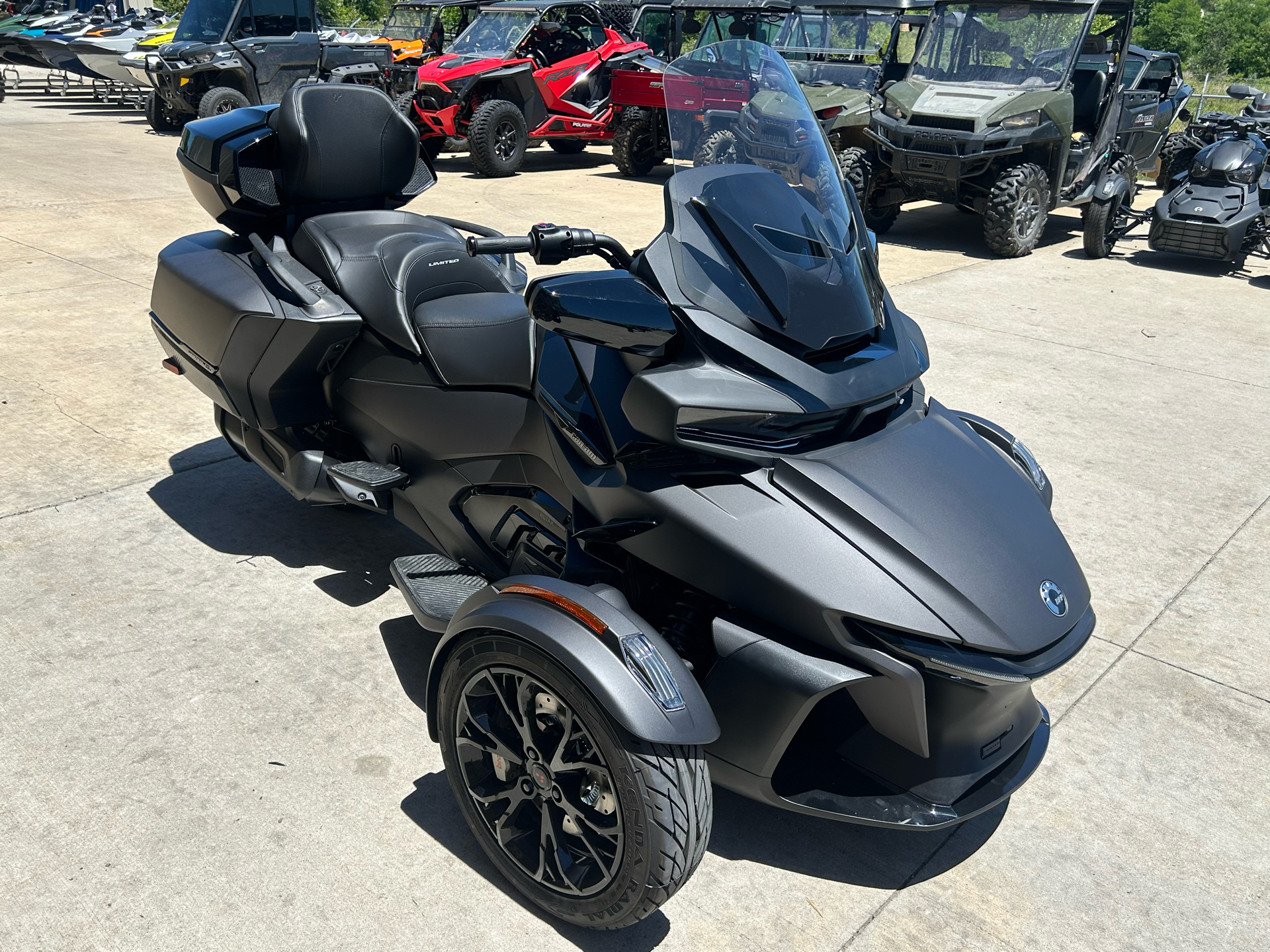 2023 Can-Am Spyder RT Limited in Columbia, Missouri - Photo 3