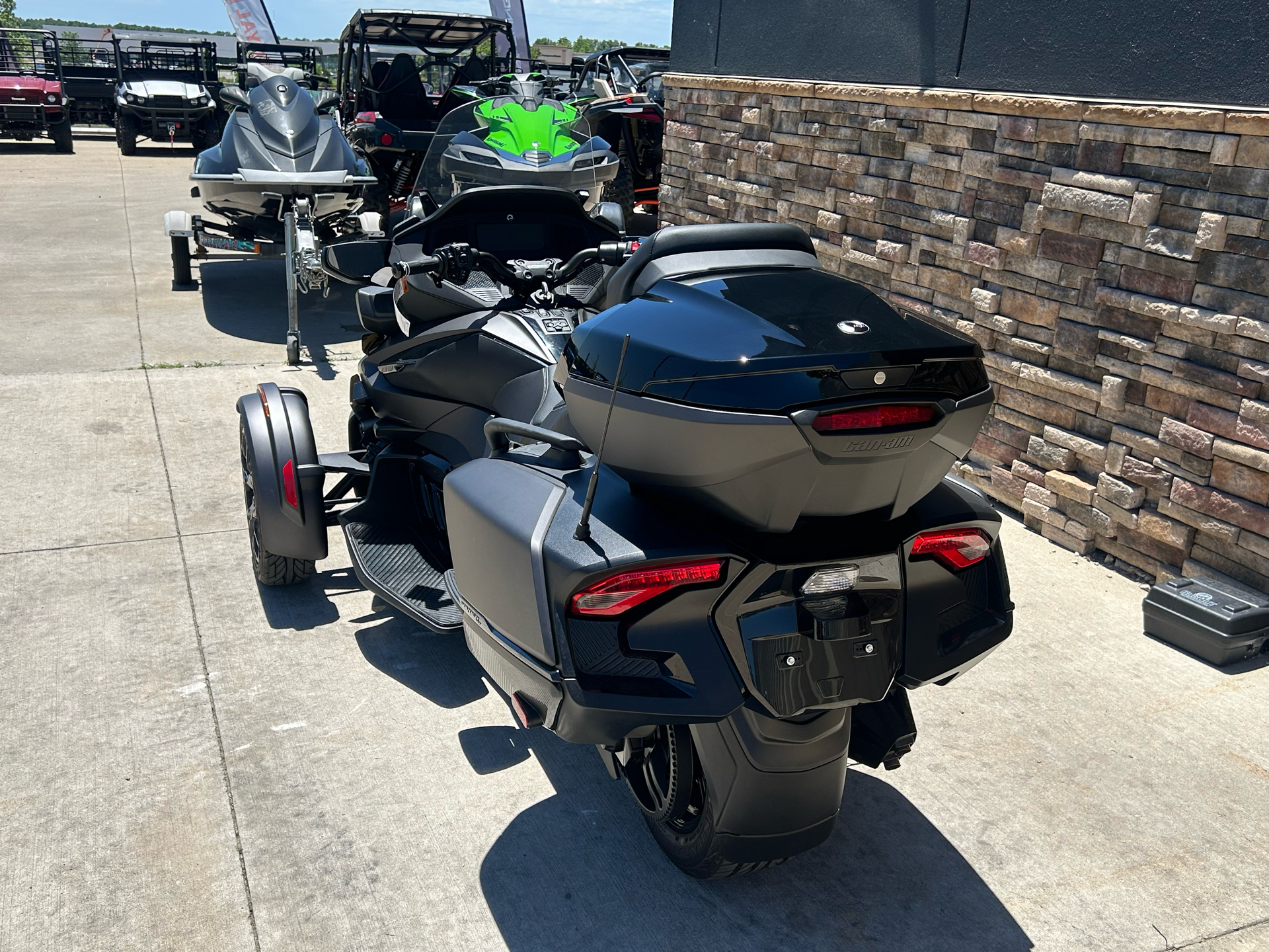 2023 Can-Am Spyder RT Limited in Columbia, Missouri - Photo 4